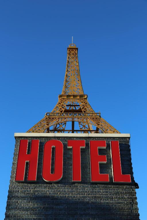 Paris Suites Hotel New York Kültér fotó